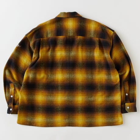 F.A.T. | MAC SMOKE (YELLOW)