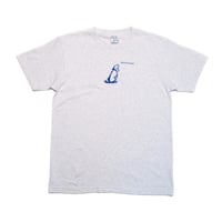 NEWSLETTER| Not Disturb Tee (Grey)
