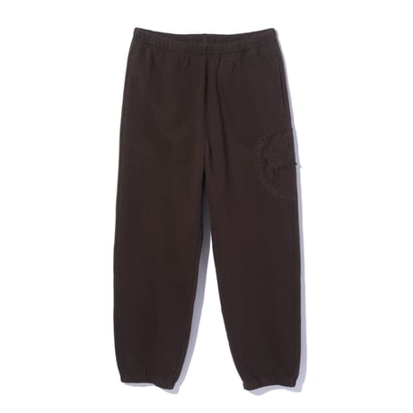 XLARGE | HW SWEAT PANTS(BROWN)