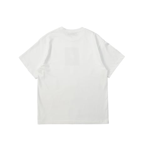Time For Livin′ / WILLIAM S/S TEE (WHITE)