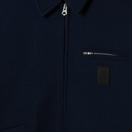 OBEY | LEDGER BLOUSON JACKET (DARK NAVY)