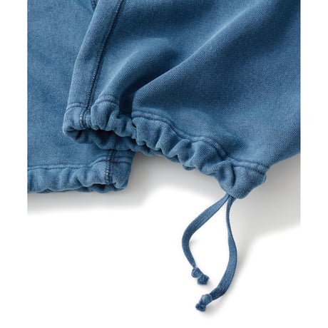 FTC | CUTOUT ARC LOGO SWEAT PANT "NAVY" (FTC026AWB11)