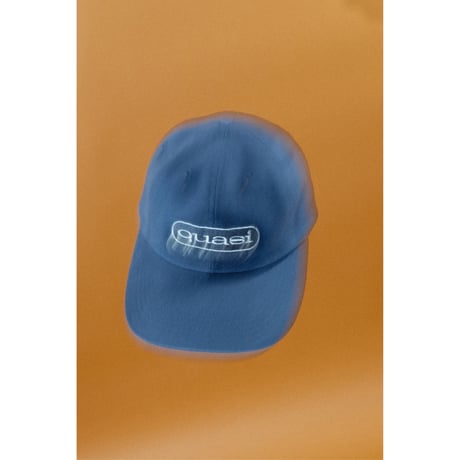 QUASI SKATEBOARDS / BOOMERANG HAT (NAVY)
