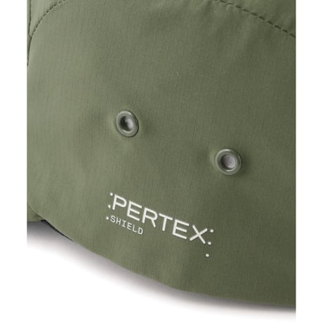 FTC | PERTEX® 3L SHELL CAMP CAP "2COLOR" (FTC026AWH07)