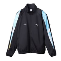 SEDAN ALL-PURPOSE|  PUMA / Ventilation Track Jacket (Black)