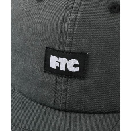 FTC | PIGMENT SMALL LOGO 6 PANEL "3COLOR" (FTC026AWH04)