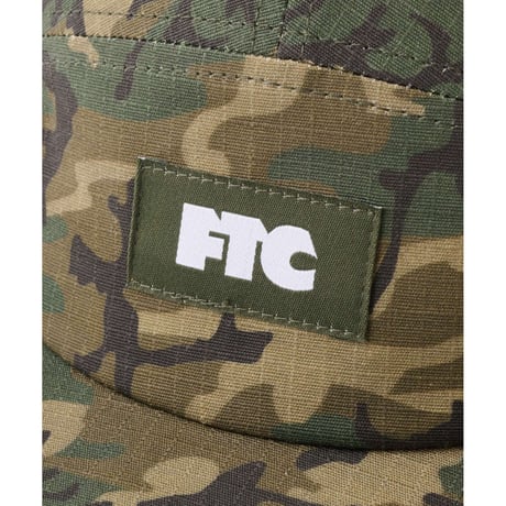 FTC | MILITARY CAMP CAP "2COLOR" (FTC026AWH08)