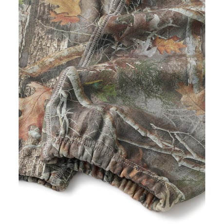 FTC | SMALL BOX LOGO SWEAT PANT "CAMO" (FTC026AWB10)