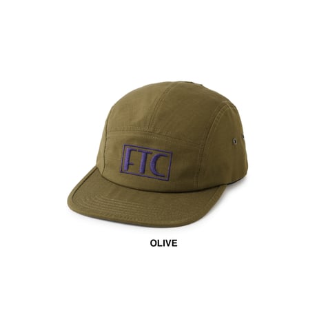 FTC | VHS CAMP CAP "2COLOR" (FTC026AWH06)