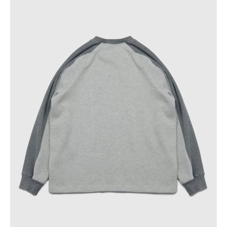 VICTORIA HK / GOTHIC REVERSIBLE WAFFLE (GREY)