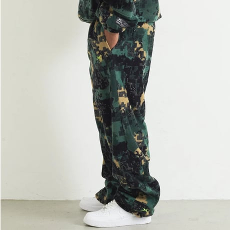 XLARGE | X TECH PANTS(CAMO)