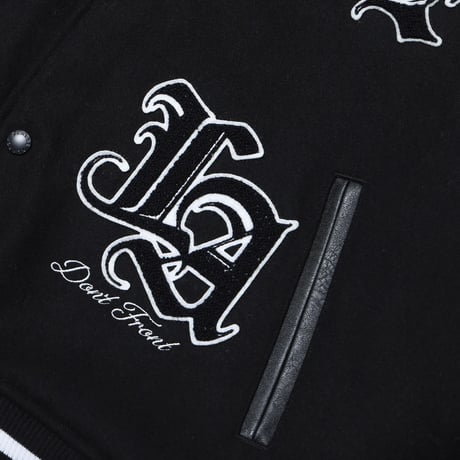 XLARGE | VARSITY JACKET(NAVY)