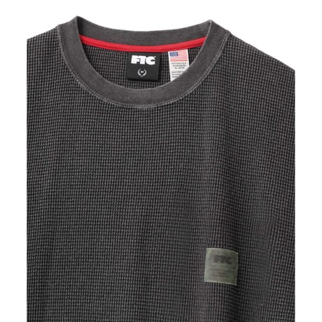 FTC | THERMAL TOP "BLACK" (FTC026AWSH09)
