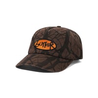 Butter Goods| Abseil 5 Panel Cap (Camo)