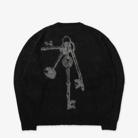 Screen Test / Gateway Brushed Knit (Black)