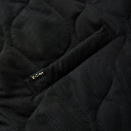EVISEN SKATEBOARDSゑ®︎ | SOUVENIR SUSHISHI JACKET (Black)