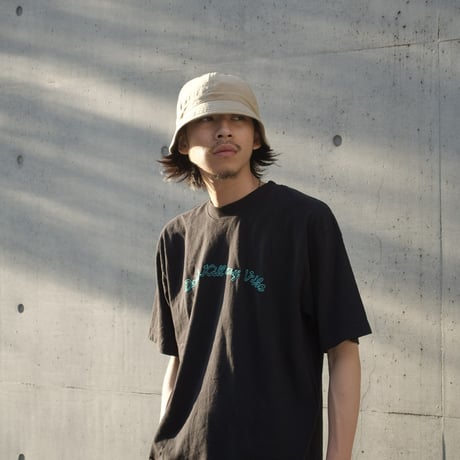 SON OF THE CHEESE | Don’t Kill my Vibe Tee (Black)