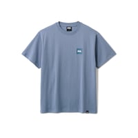 FTC | FTC BOX LOGO TEE "SLATE" (FTC026SUMC01)