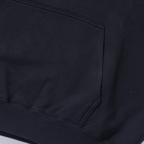 XLARGE | PSYCHEDELIC HOODED SWEATSHIRT(BLACK)
