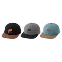 FTC | CROWN 6 PANEL "3COLOR" (FTC026AWH03)