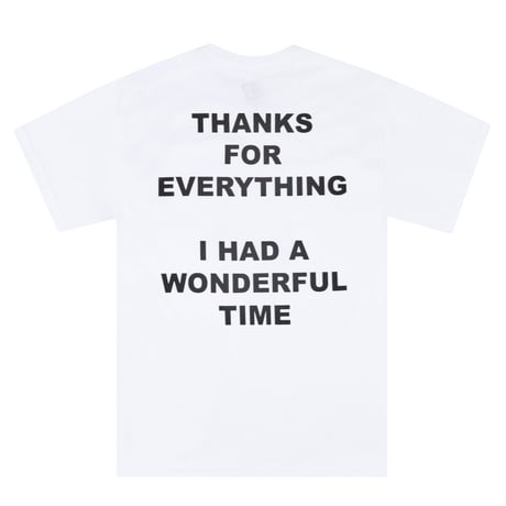 BRONZE 56K / WONDERFUL TEE (WHITE)