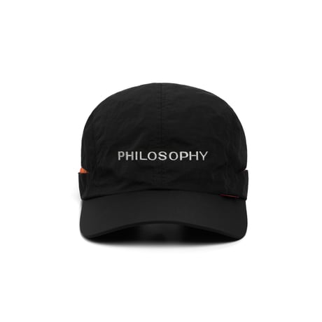 GOOPiMADE |  GCP-01 Philosophy Uniform Utility Cap (Shadow)