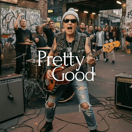 pretty good | プリティニット (3 Color)