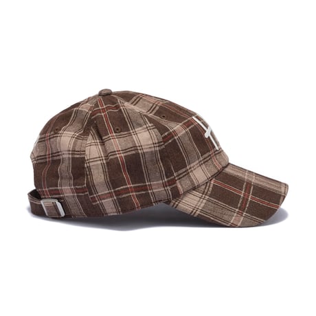 '47 | CLEAN UP HIKARI SHIBATA Haim (Check Brown)