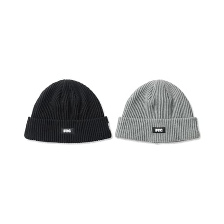 FTC | NEW ERA® RIB BEANIE "2COLOR" (FTC026AWH13)