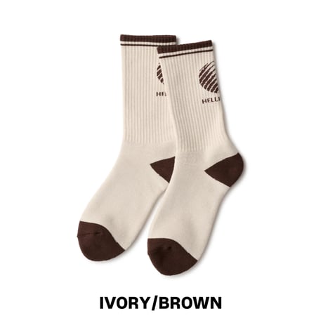 HELLRAZOR / Logo Sox (2COLOR)