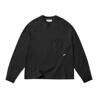 Screen Test / Thermal Longsleeve (Black)