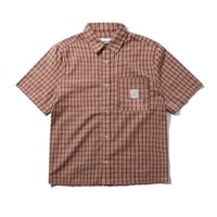 Butter Goods | Equipment S/S Shirt (Red)