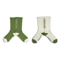 坩堝 (RUTSUBO) | OG SOCKS FALL26 (2 Color)