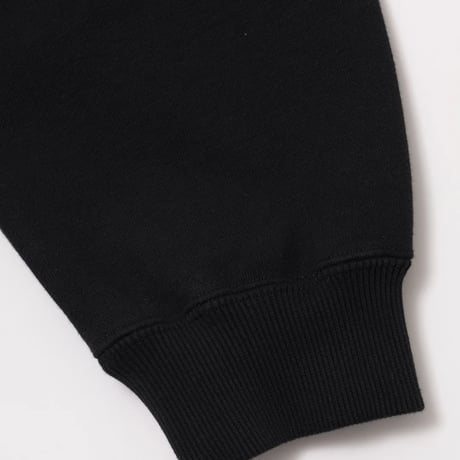 XLARGE | FEAR HOODED SWEATSHIRT(BLACK)