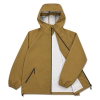 Connett | All Trip Parka (Coyote/White lining)