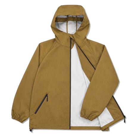 Connett | All Trip Parka (Coyote/White lining)