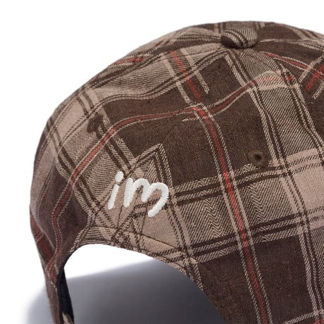 '47 | CLEAN UP HIKARI SHIBATA Haim (Check Brown)