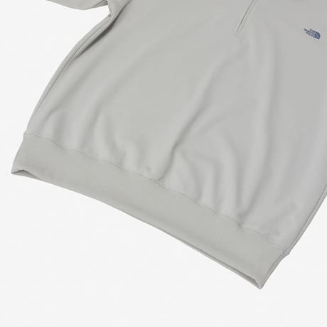 THE NORTH FACE / GAR DRY PILE SWEAT ANORAK (CU/キュムラスクラウド)
