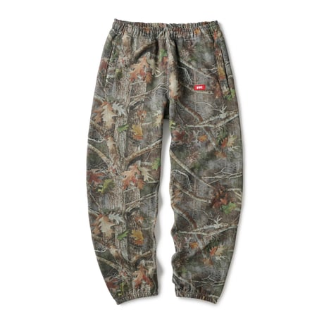 FTC | SMALL BOX LOGO SWEAT PANT "CAMO" (FTC026AWB10)