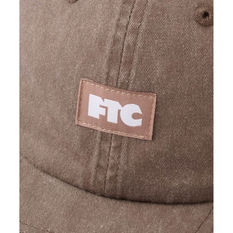 FTC | PIGMENT SMALL LOGO 6 PANEL "3COLOR" (FTC026AWH04)
