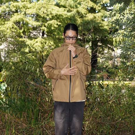 Connett | All Trip Parka (Coyote/White lining)