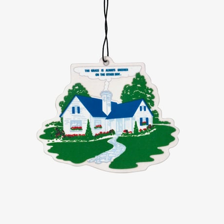 Little Yarmouth | Air Freshner (White)