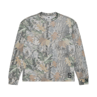 OBEY | OBEY POST THERMAL (DUSTY VINTAGE WOOD CAMO)