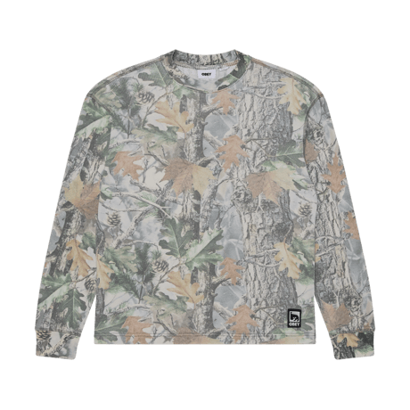 OBEY | OBEY POST THERMAL (DUSTY VINTAGE WOOD CAMO)