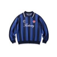 FTC | KNIT SOCCER SWEATER "BLUE" (FTC026AWSW13)