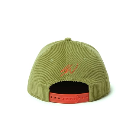 NEW ERA |  RC 9FIFTY Sean Wotherspoon Corduroy  (Green)