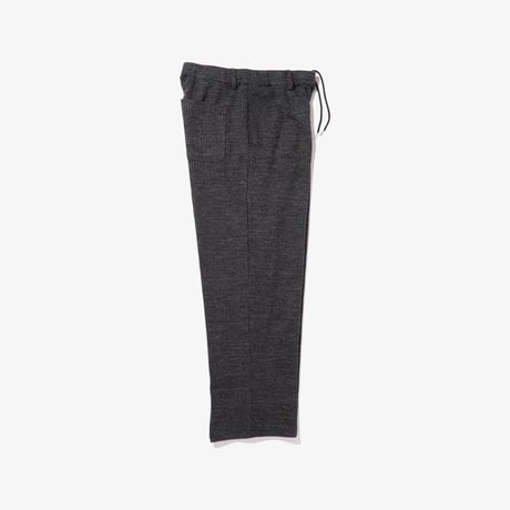 Diaspora skateboards / Villa Waffle Trousers (Black)