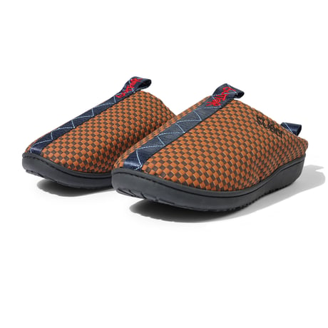 Butter Goods | Subu Woven Sandal (Tan / Navy)