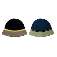 坩堝 (RUTSUBO) | CRUSHER HAT – SUMMER 2026 (2 Color)