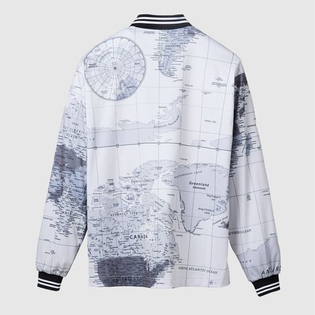 SEDAN ALL-PURPOSE|  PUMA / World Map Game Shirts (World Map)